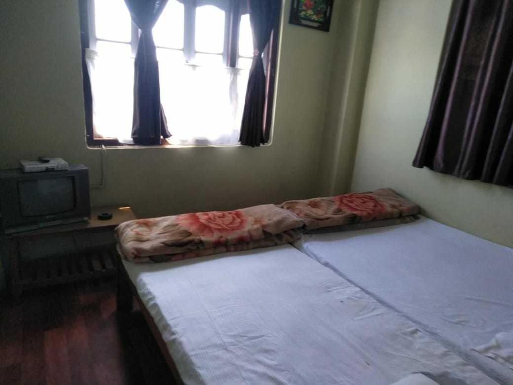 Hotel J P Lodge Kalimpong Exterior foto